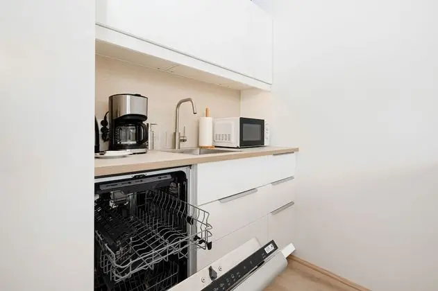 Apart Daire, 1 Yatak Odası, Balkon, Plaj Kenarı