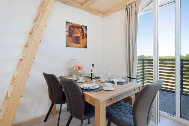 Apart Daire, 1 Yatak Odası, Balkon, Plaj Kenarı