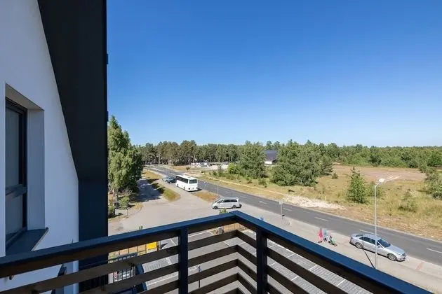 Apart Daire, 1 Yatak Odası, Balkon, Plaj Kenarı