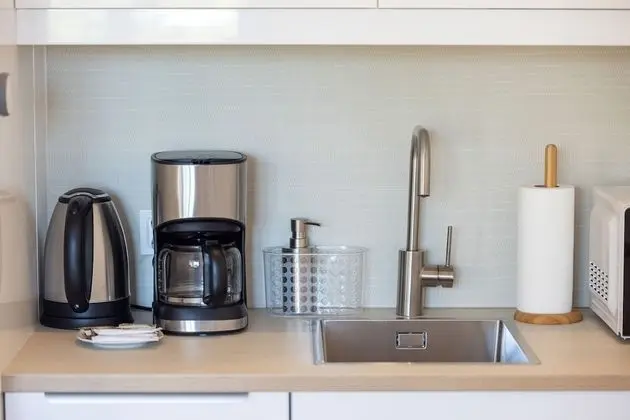 Apart Daire, 1 Yatak Odası, Balkon, Plaj Kenarı