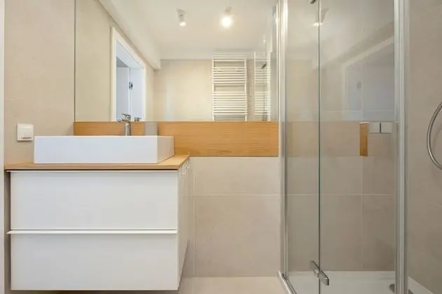 Apart Daire, 1 Yatak Odası, Balkon, Plaj Kenarı