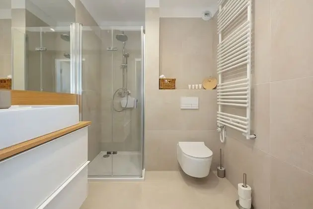 Apart Daire, 1 Yatak Odası, Balkon, Plaj Kenarı