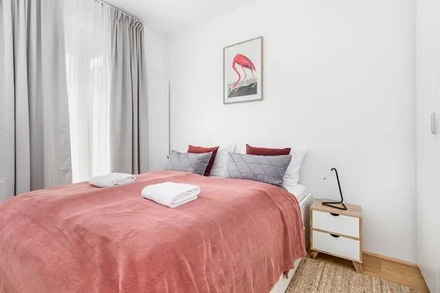 Apart Daire, 1 Yatak Odası, Teras