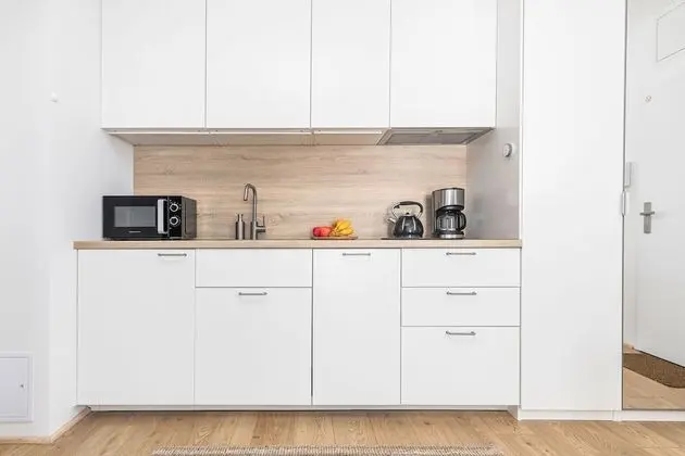 Apart Daire, 1 Yatak Odası, Teras