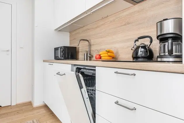 Apart Daire, 1 Yatak Odası, Teras