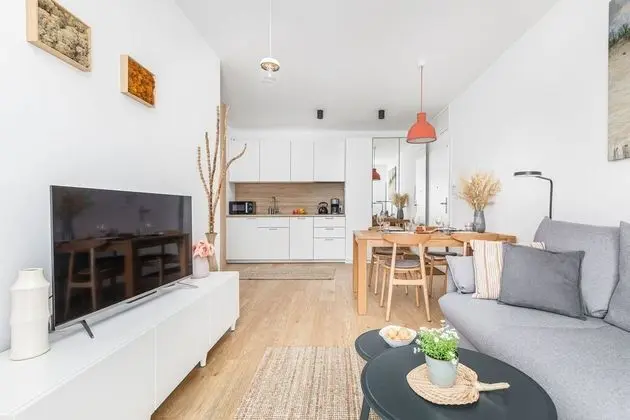 Apart Daire, 1 Yatak Odası, Teras