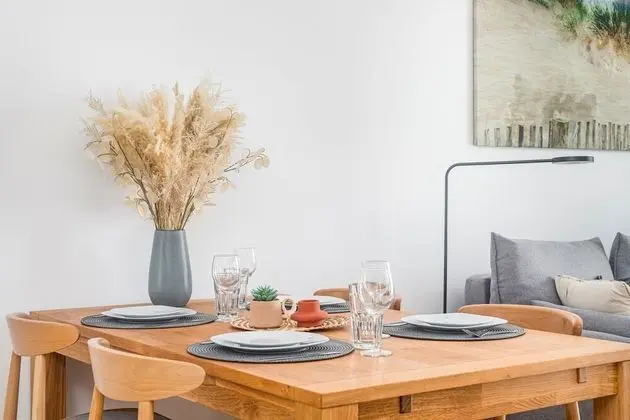 Apart Daire, 1 Yatak Odası, Teras