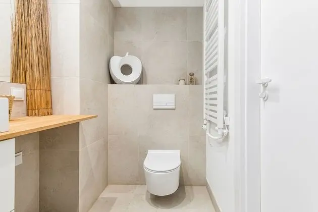 Apart Daire, 1 Yatak Odası, Teras