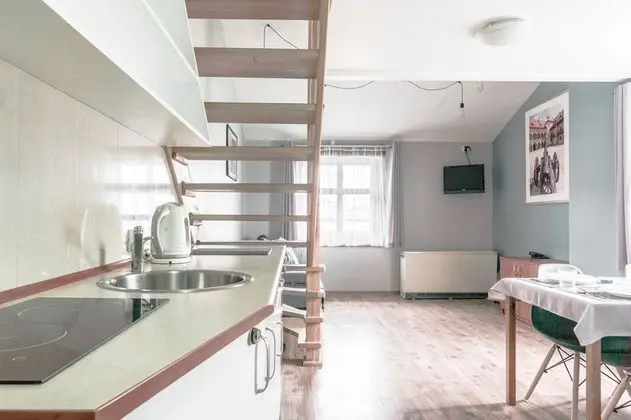 Apart Daire (Dietla 63/14 Street)