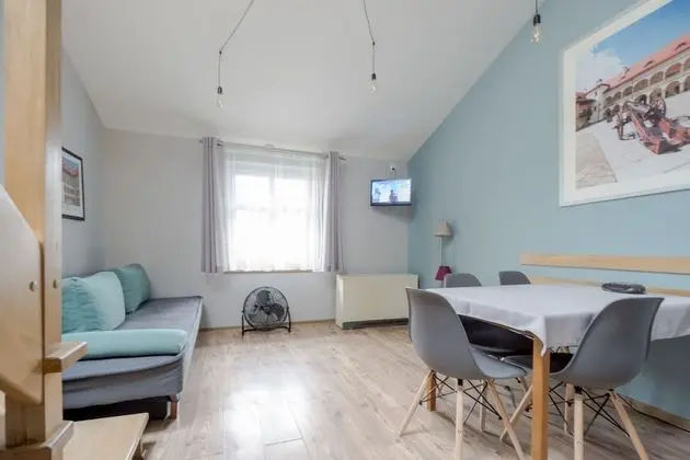 Apart Daire (Dietla 63/14 Street)