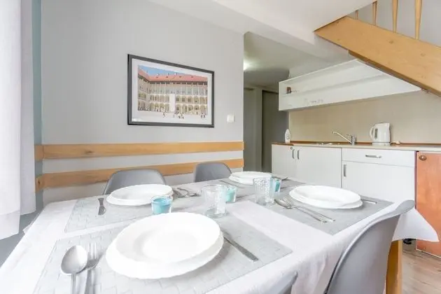 Apart Daire (Dietla 63/14 Street)