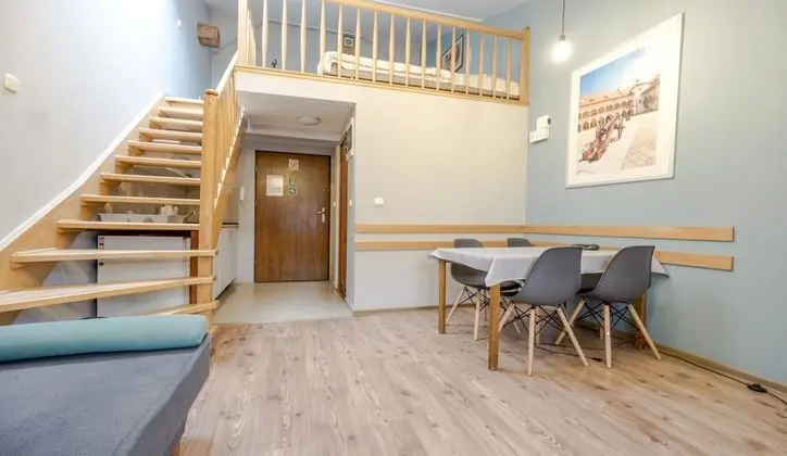 Apart Daire (Dietla 63/15 Street)