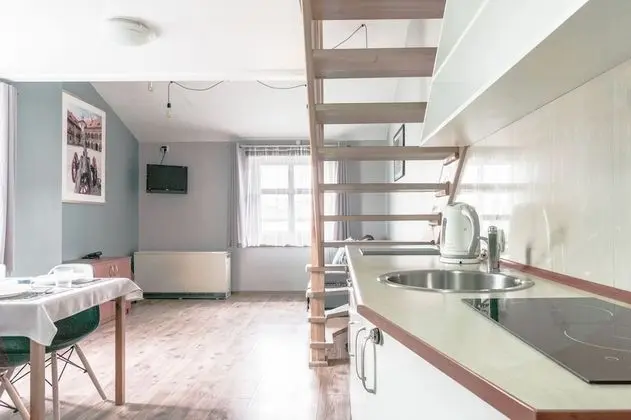 Apart Daire (Dietla 63/15 Street)