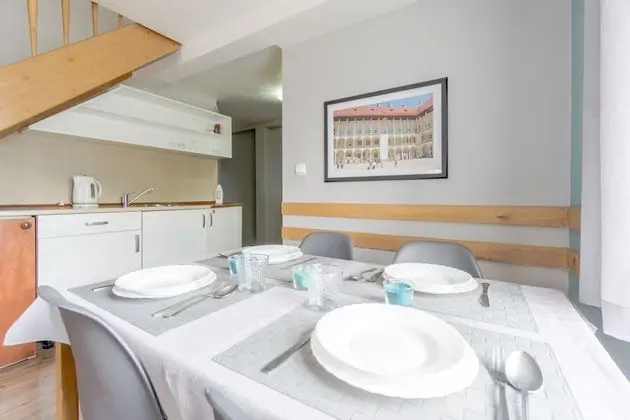 Apart Daire (Dietla 63/15 Street)