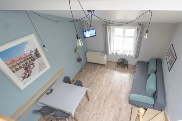 Apart Daire (Dietla 63/15 Street)