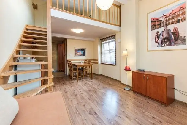 Apart Daire (Dietla 63/16 Street)