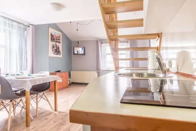 Apart Daire (Dietla 63/16 Street)