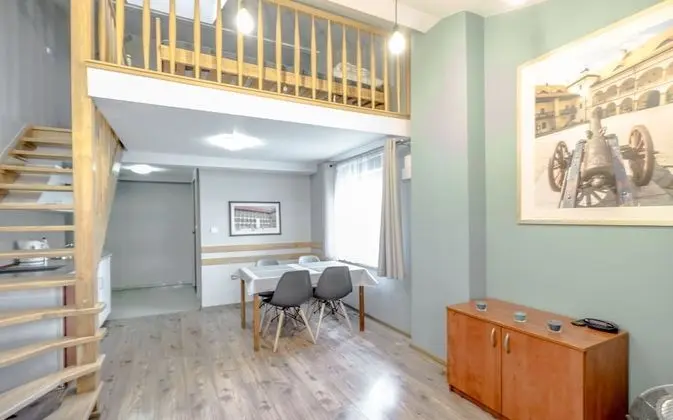 Apart Daire (Dietla 63/16 Street)