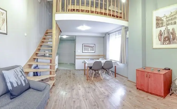 Apart Daire (Dietla 63/16 Street)