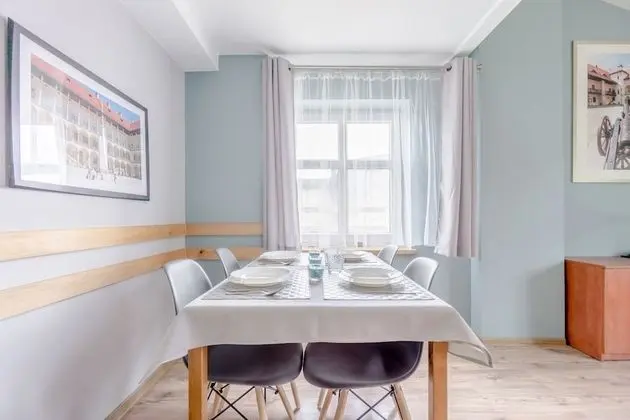 Apart Daire (Dietla 63/16 Street)