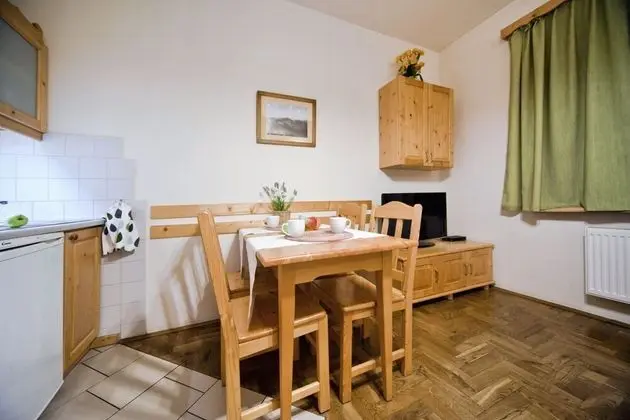 Apart Daire, 1 Yatak Odası (3 os.)