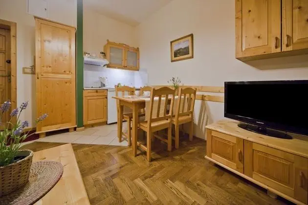 Apart Daire, 1 Yatak Odası (3 os.)