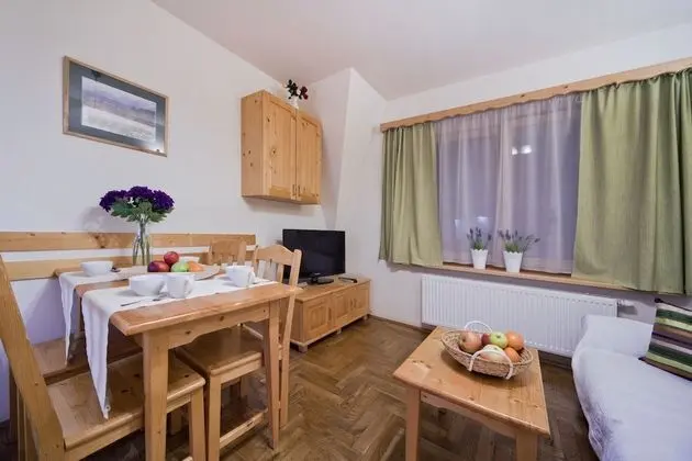 Apart Daire, 1 Yatak Odası (3 os.)