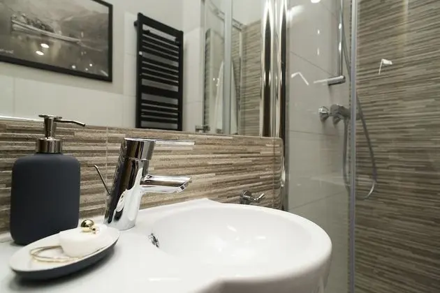 Apart Daire, 1 Yatak Odası (3 os.)