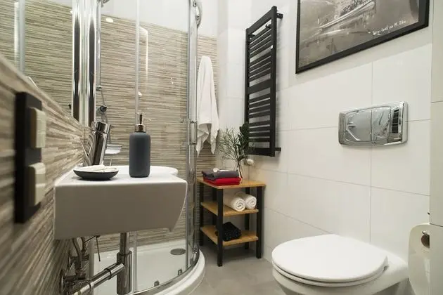 Apart Daire, 1 Yatak Odası (3 os.)