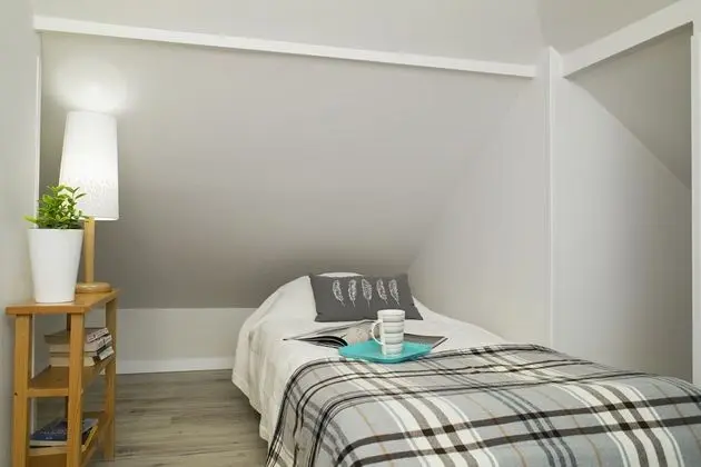 Apart Daire, 1 Yatak Odası (Dwupoziomowy 3 os.)