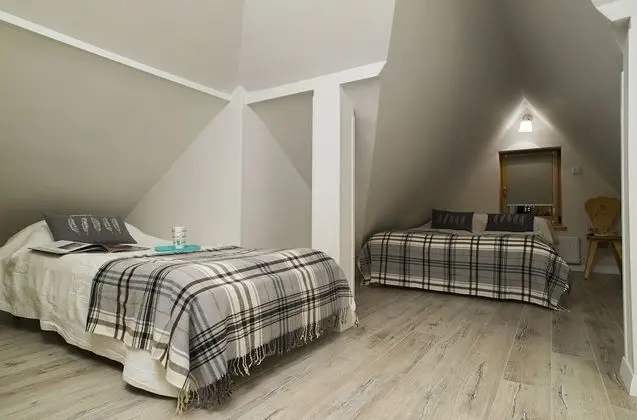 Apart Daire, 1 Yatak Odası (Dwupoziomowy 3 os.)