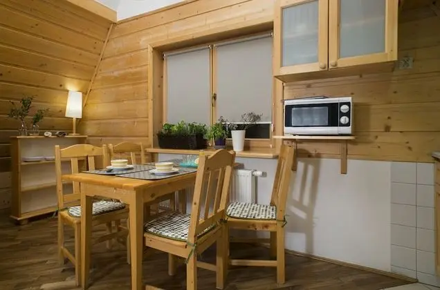 Apart Daire, 1 Yatak Odası (Dwupoziomowy 3 os.)