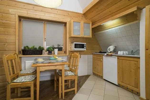 Apart Daire, 1 Yatak Odası (Dwupoziomowy 3 os.)