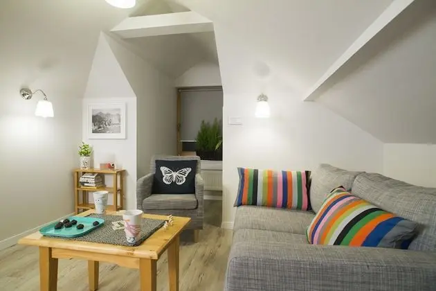 Apart Daire, 1 Yatak Odası (Dwupoziomowy 3 os.)