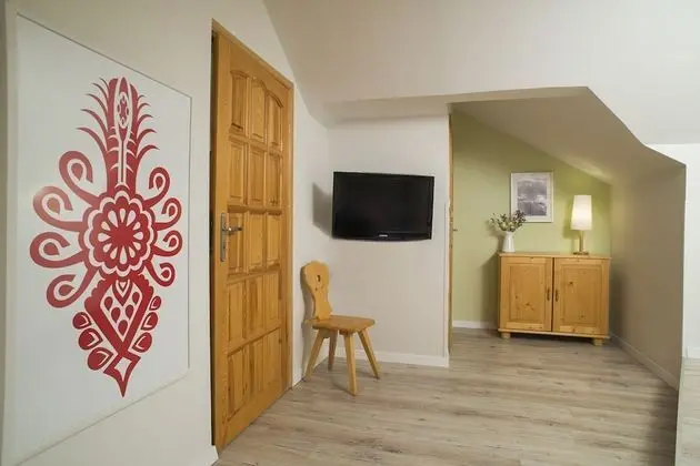 Apart Daire, 1 Yatak Odası (Dwupoziomowy 3 os.)