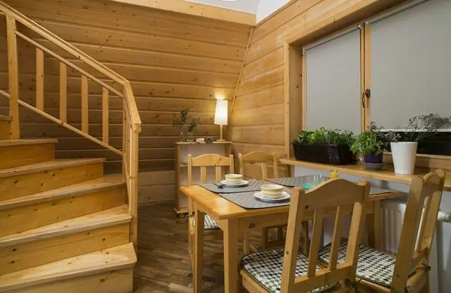 Apart Daire, 1 Yatak Odası (Dwupoziomowy 3 os.)