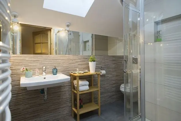 Apart Daire, 1 Yatak Odası (Dwupoziomowy 3 os.)