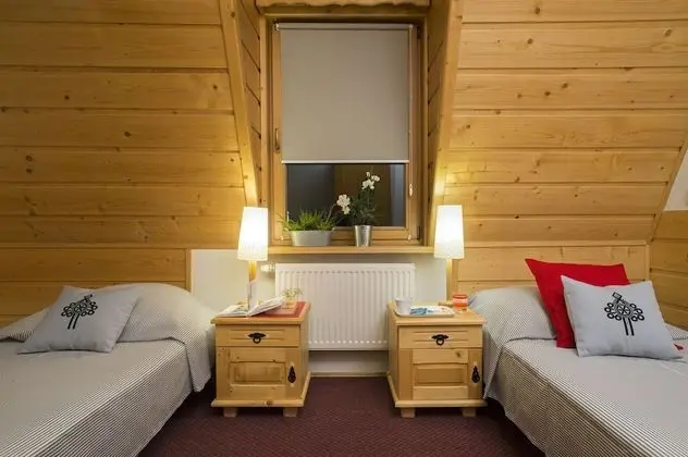 Apart Daire, 1 Yatak Odası, Şömine