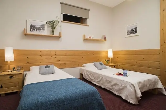 Apart Daire, 1 Yatak Odası, Şömine