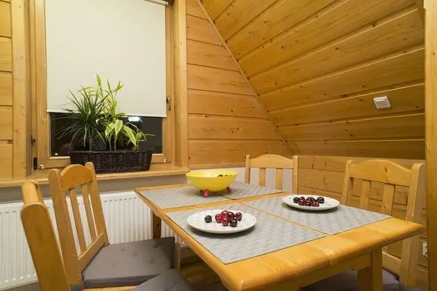 Apart Daire, 1 Yatak Odası, Şömine