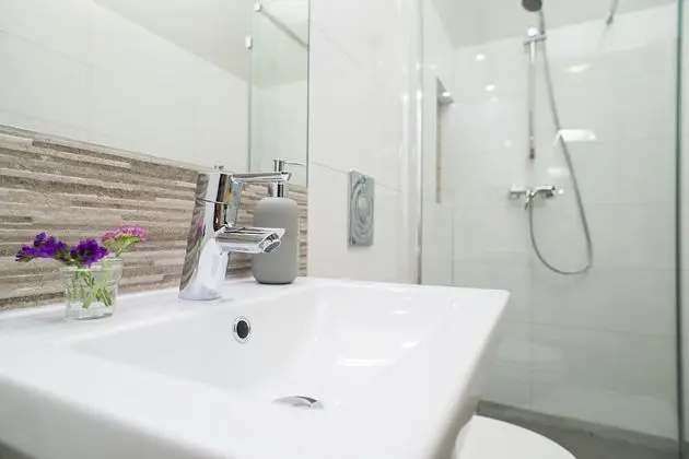 Apart Daire, 1 Yatak Odası, Şömine