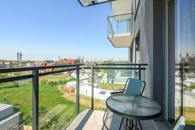 Apart Daire, 1 Yatak Odası (4 adluts - 50)