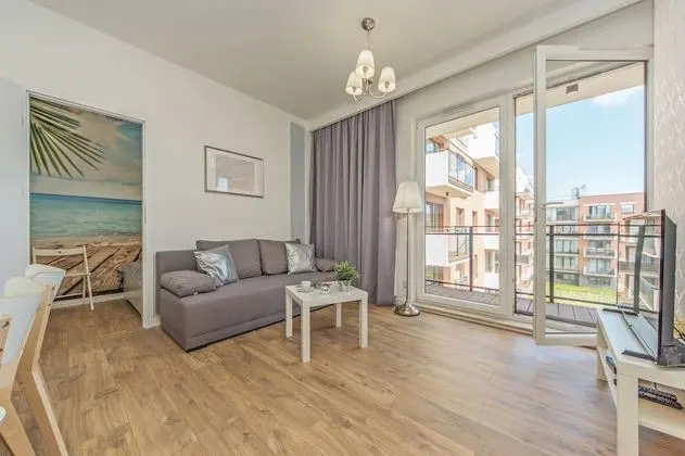 Apart Daire, 2 Yatak Odası (79B)