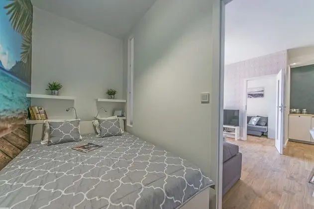 Apart Daire, 2 Yatak Odası (79B)