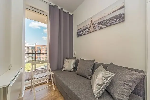 Apart Daire, 2 Yatak Odası (79B)