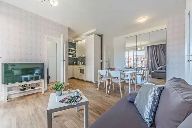 Apart Daire, 2 Yatak Odası (79B)
