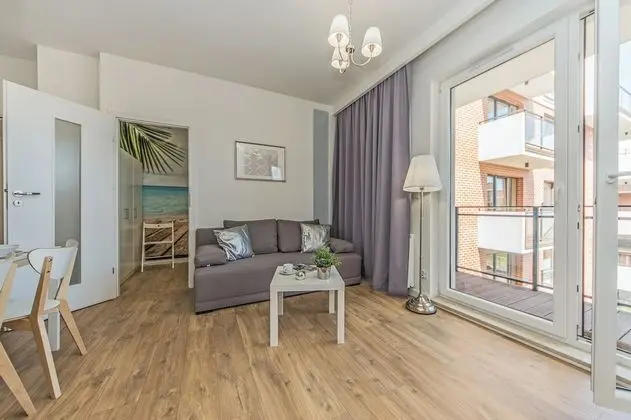 Apart Daire, 2 Yatak Odası (79B)