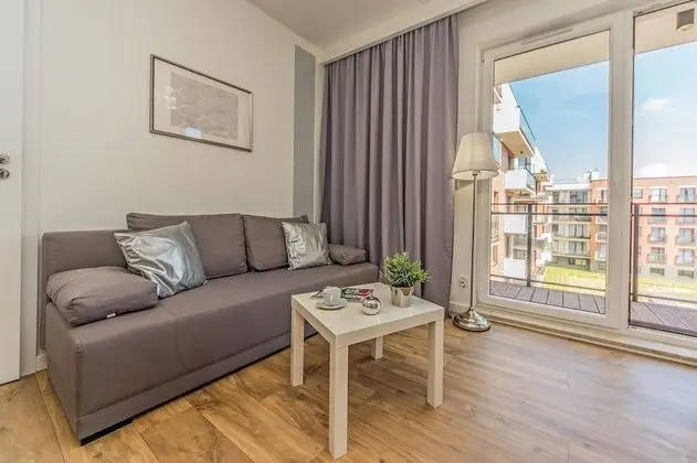 Apart Daire, 2 Yatak Odası (79B)