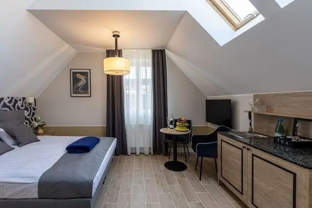 Deluxe Tek Büyük Yataklı Oda