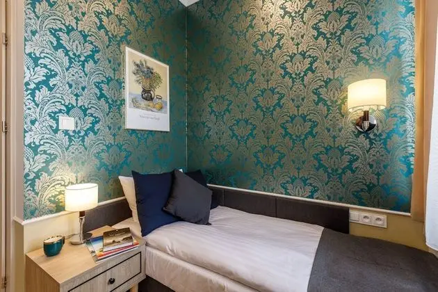 Deluxe Tek Kişilik Oda